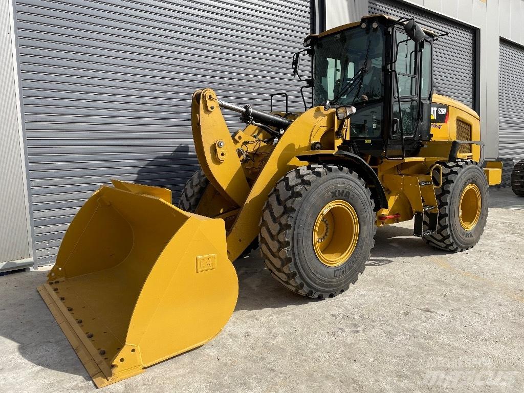 CAT 926M Hjullastare