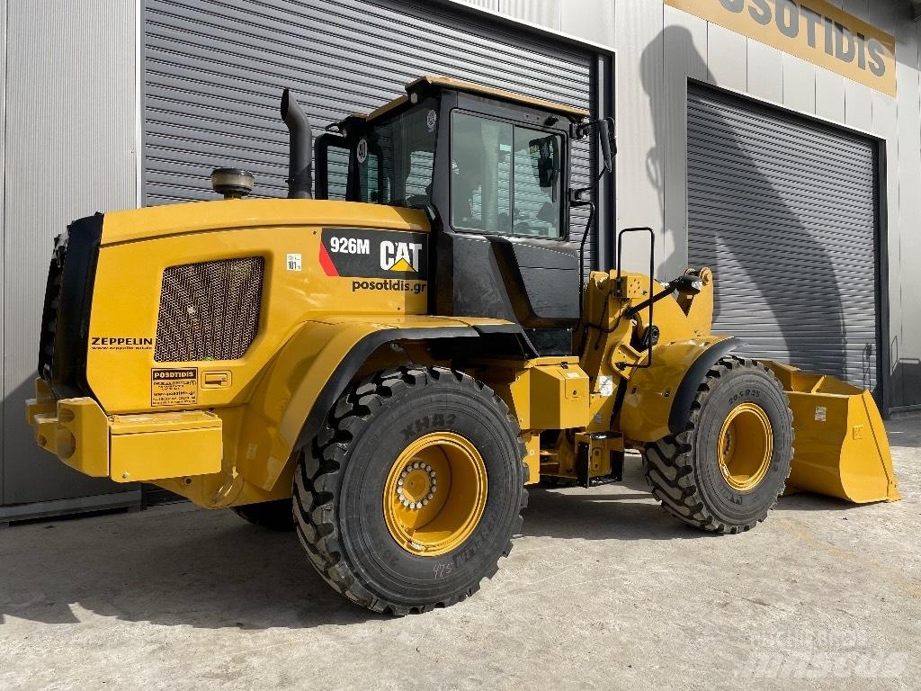 CAT 926M Hjullastare