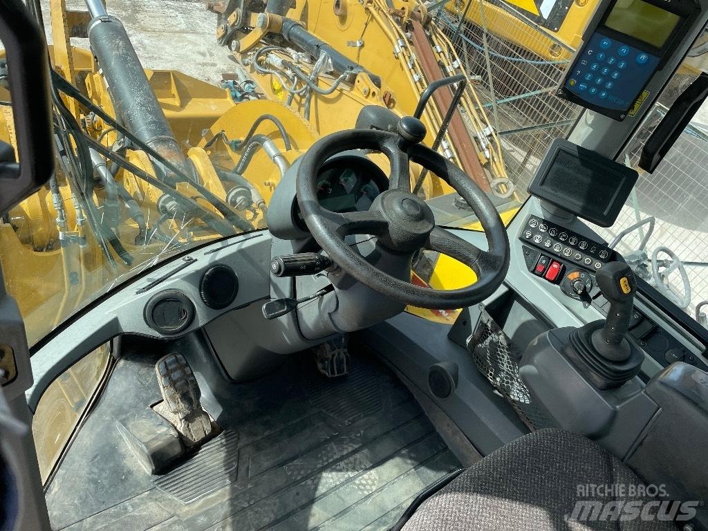 CAT 926M Hjullastare