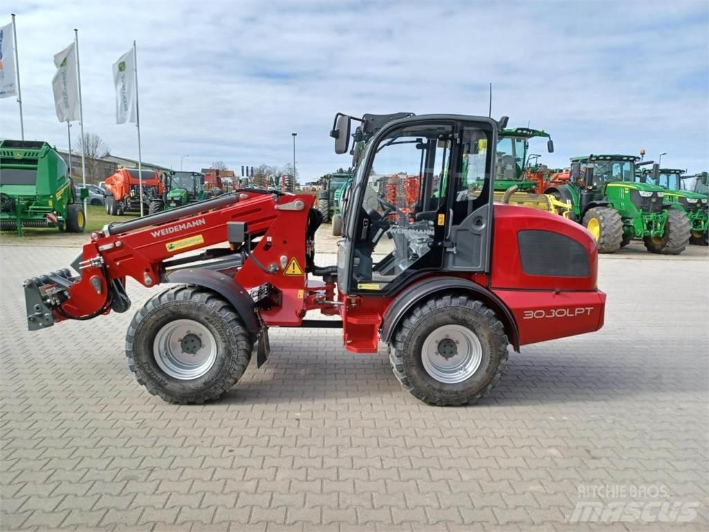 Weidemann 3080LPT Hjullastare