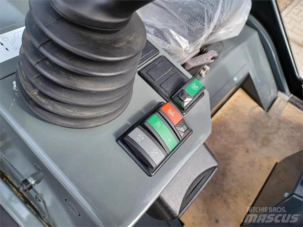 Weidemann 3080LPT Hjullastare