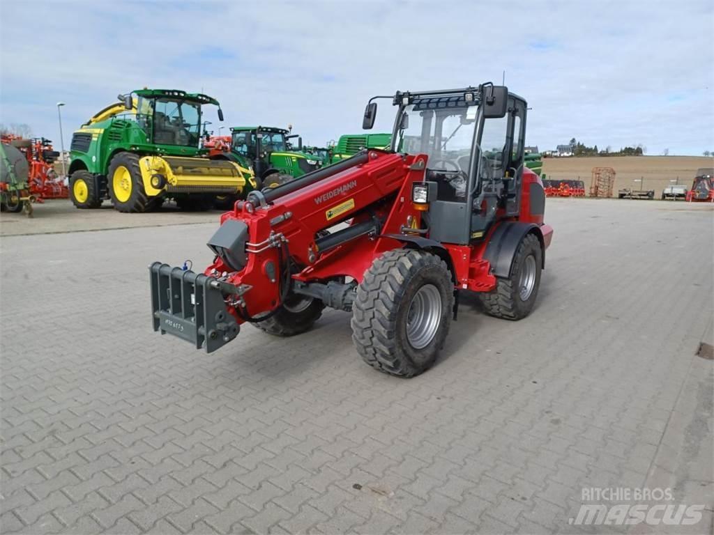 Weidemann 3080LPT Hjullastare