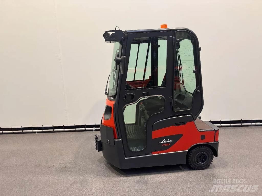 Linde P 60 Materialhantering - Övriga