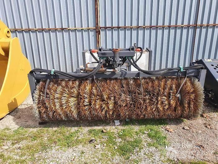 CAT BA 25 Borstar & borstskopor