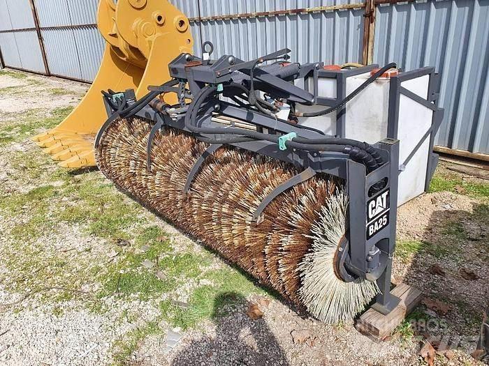 CAT BA 25 Borstar & borstskopor