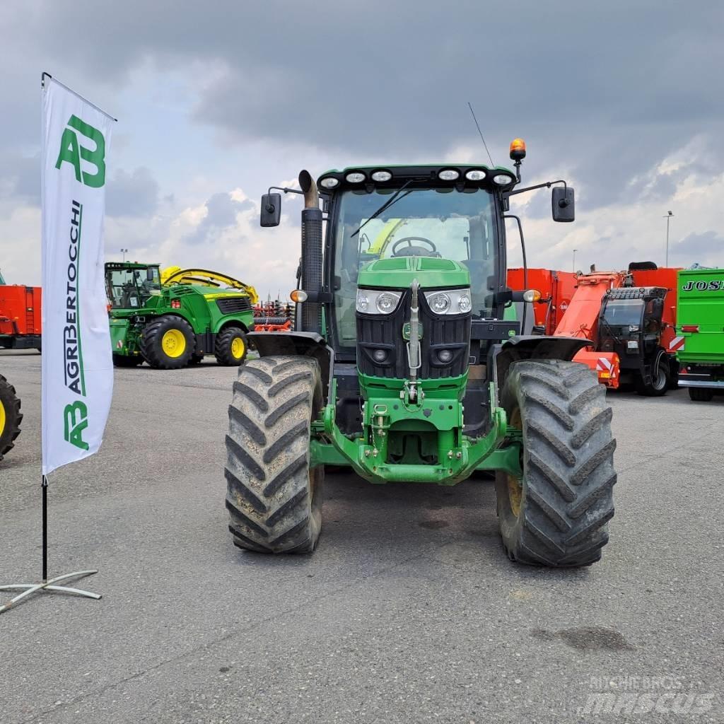 John Deere 6140 R Traktorer