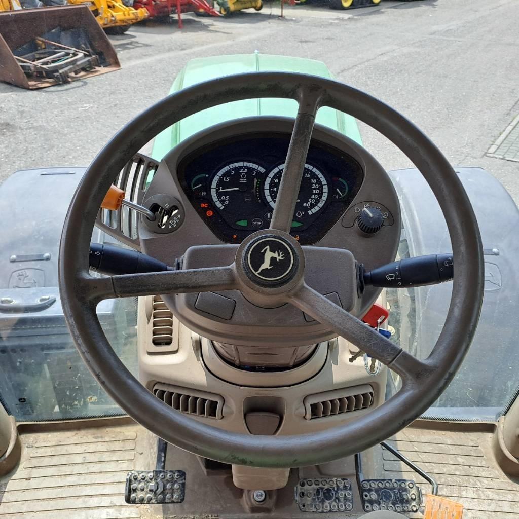 John Deere 6140 R Traktorer