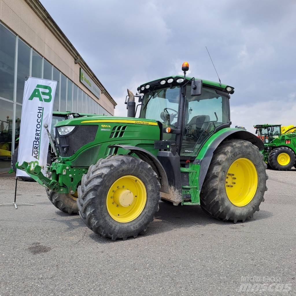 John Deere 6140 R Traktorer