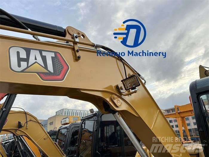 CAT 305.5 E2 Minigrävare < 7t