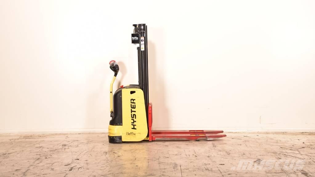 Hyster S 1.0-24 Staplare-led