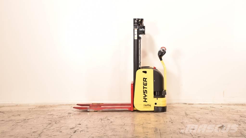 Hyster S 1.0-24 Staplare-led