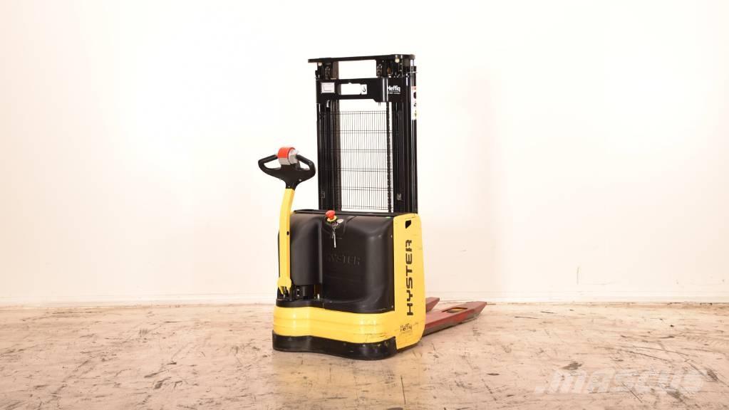 Hyster S 1.0-24 Staplare-led