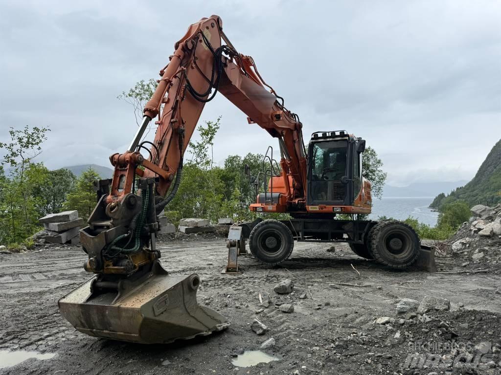 Doosan 140 W Hjulgrävare