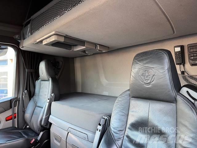 Scania R 540 Dragbilar