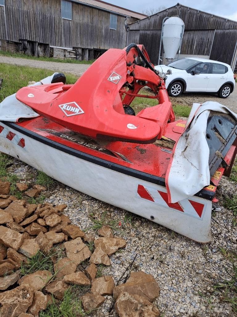 Kuhn GMD 3125 F-FF Slåttermaskiner
