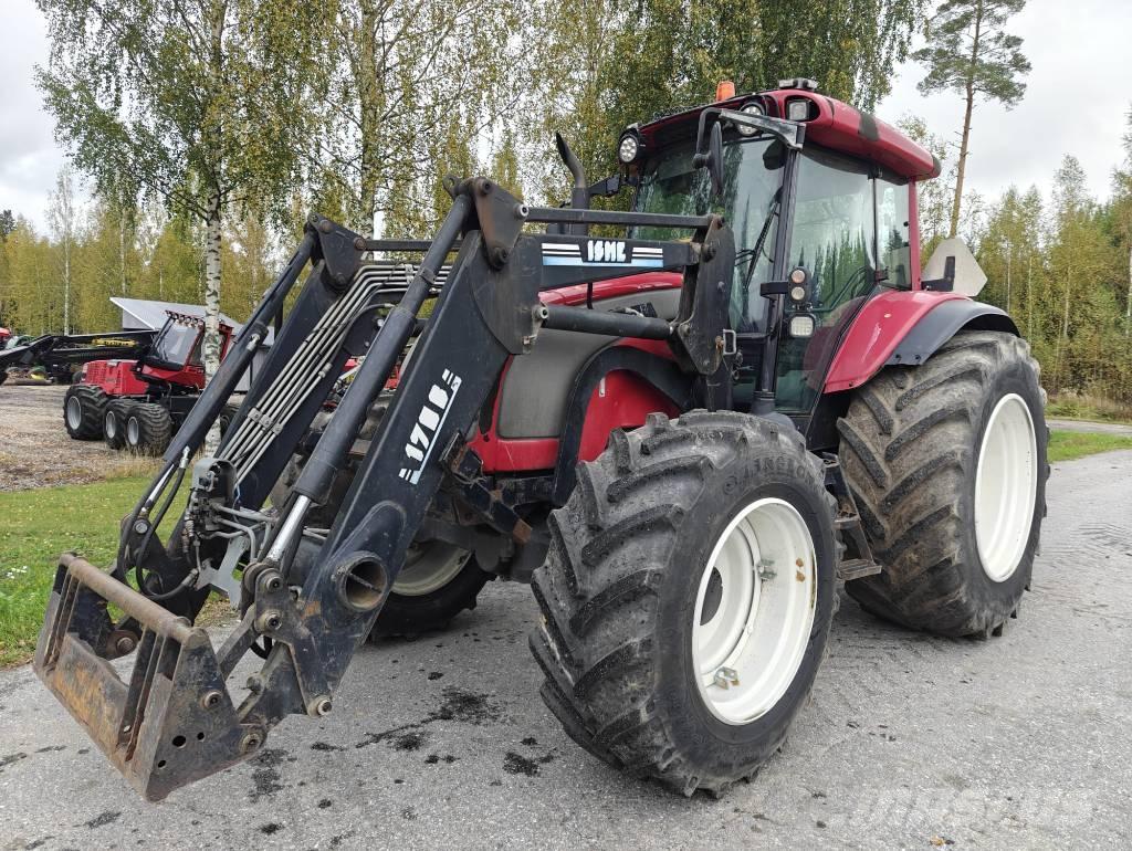 Valtra C 150 Traktorer