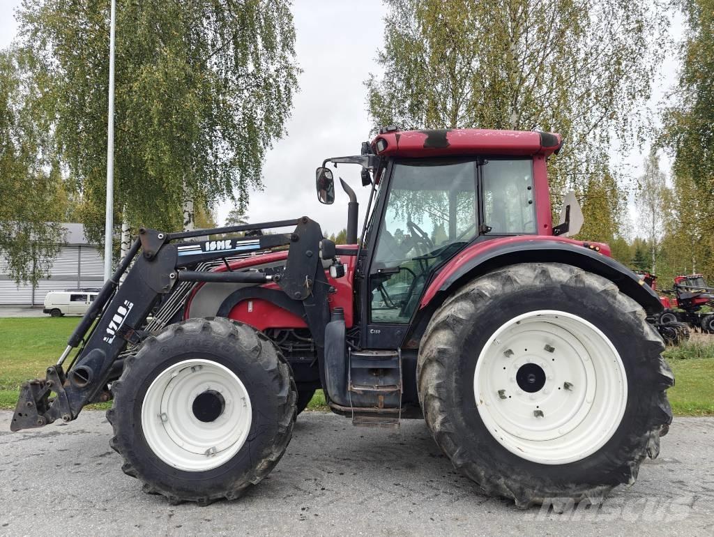 Valtra C 150 Traktorer