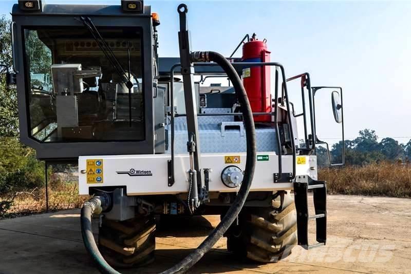 Wirtgen WR2400 Övriga bilar