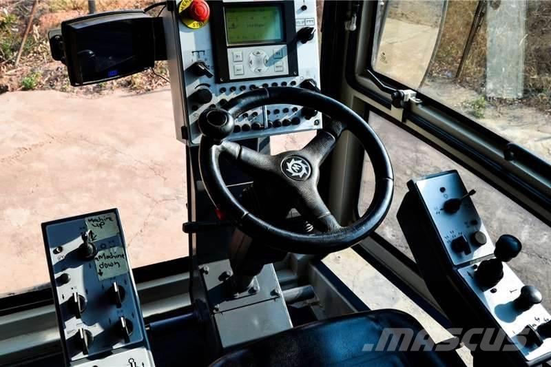 Wirtgen WR2400 Övriga bilar