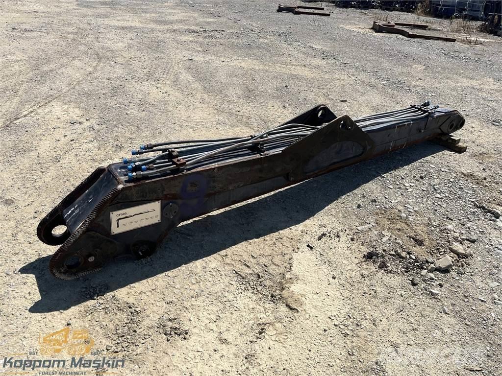 John Deere CF585 Skotarkranar