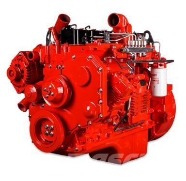 Cummins QSB6.7-G4 Motorer