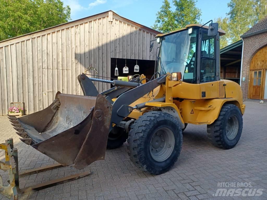 Volvo L 30 B Hjullastare
