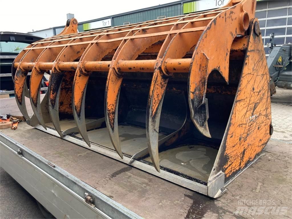 Kock + SOHN 2400 XL Silotömmare