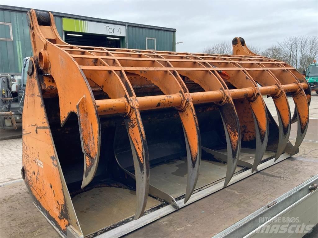Kock + SOHN 2400 XL Silotömmare