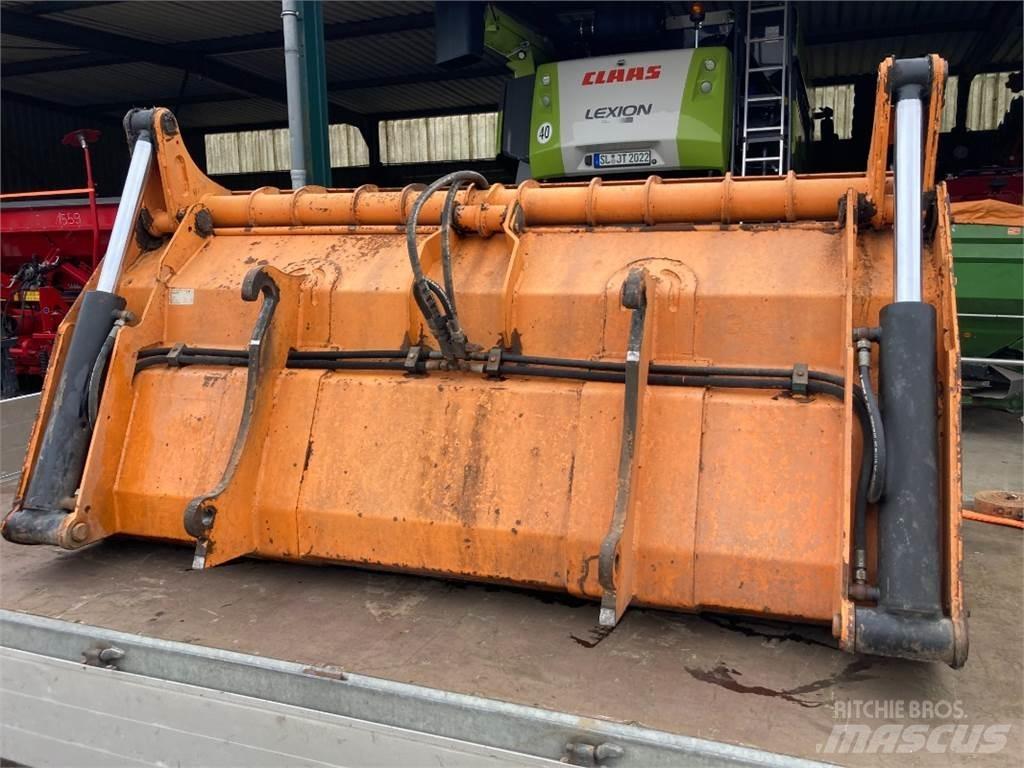 Kock + SOHN 2400 XL Silotömmare