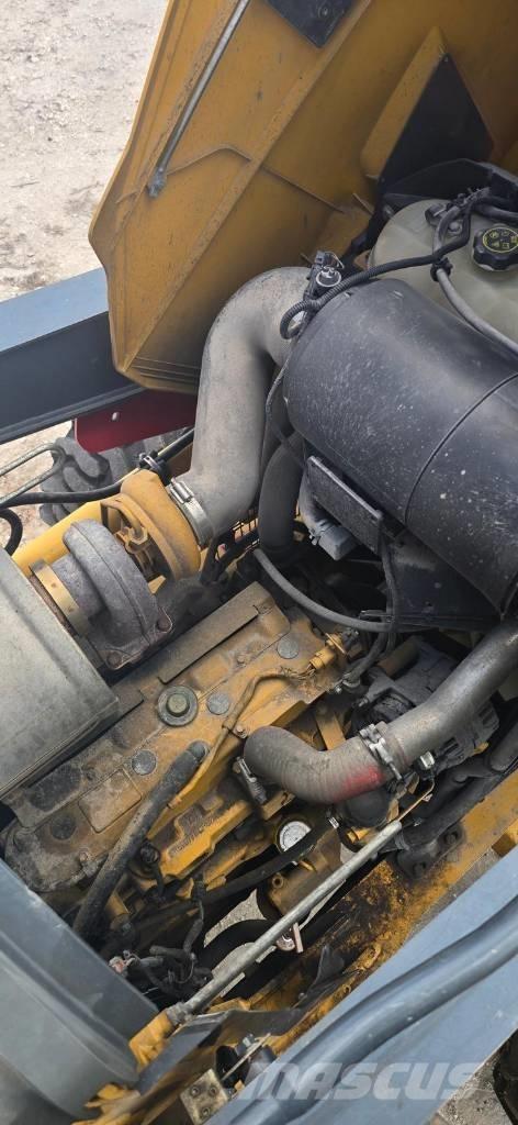 John Deere 310 L EP Grävlastare