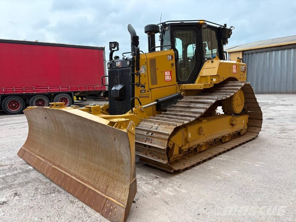 CAT D 6 LGP Bandschaktare