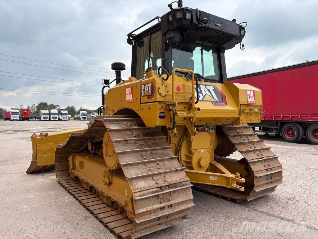 CAT D 6 LGP Bandschaktare