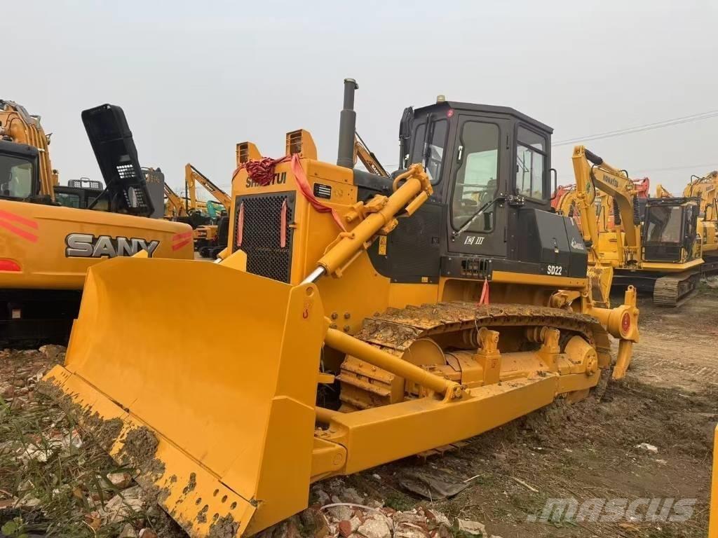 Shantui SD 22 Bandschaktare