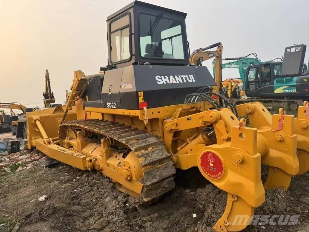 Shantui SD 22 Bandschaktare