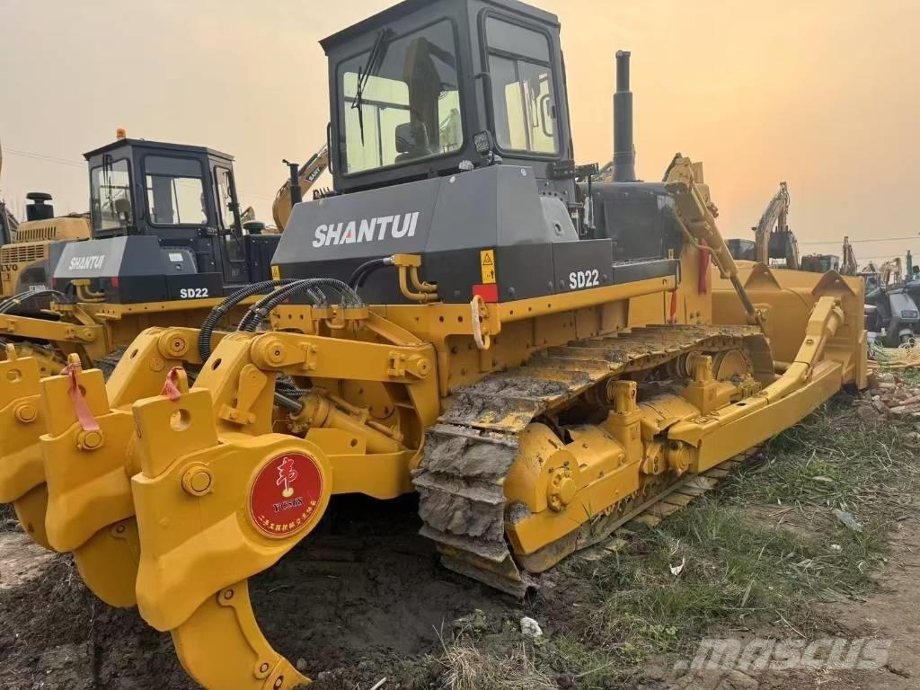 Shantui SD 22 Bandschaktare