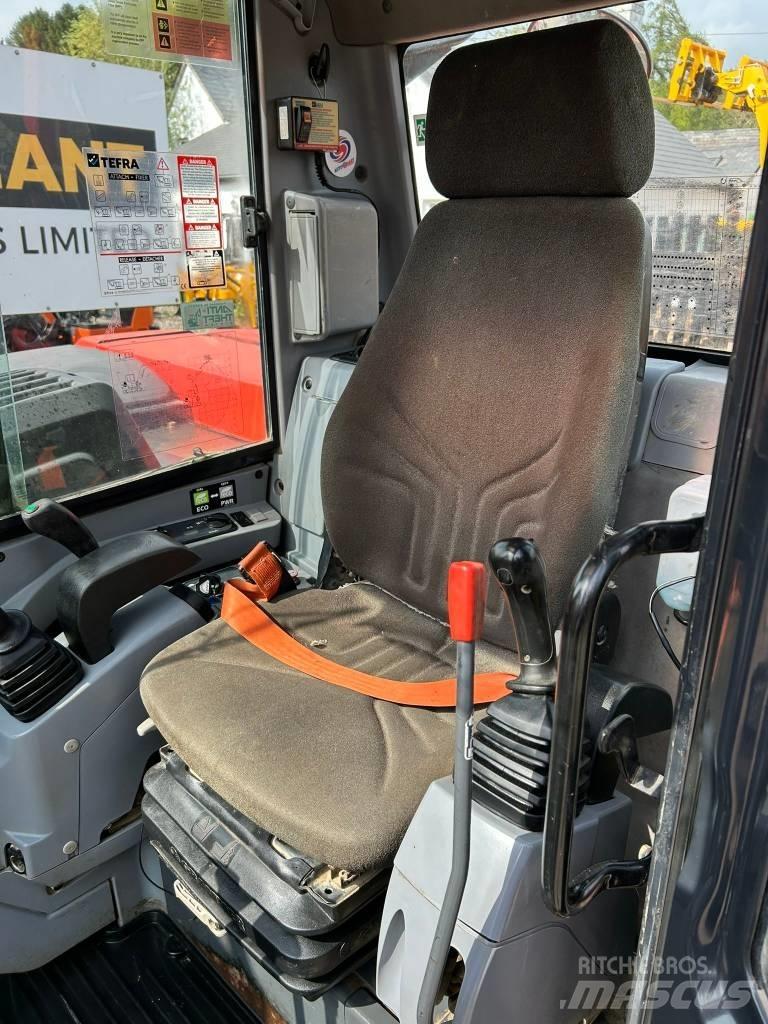 Kubota KX 80-4 Midigrävmaskiner 7t - 12t