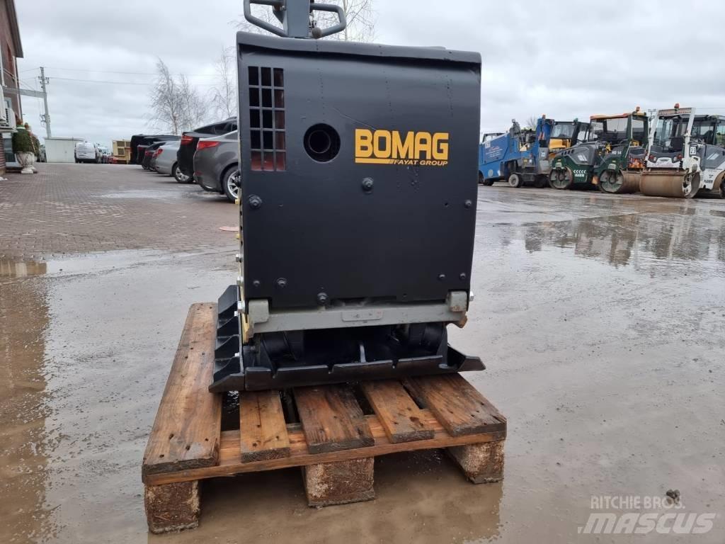 Bomag BPR 70/70 D Markvibratorer