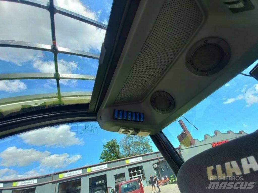 CLAAS Scorpion 746 Redskapsbärare för lantbruk