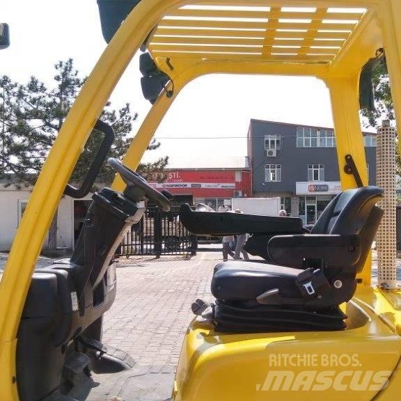 Hyster H 3.50 FT Dieselmotviktstruckar