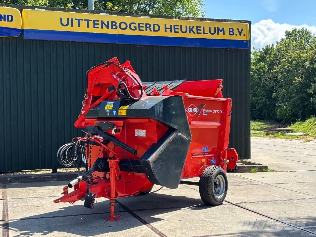 Kuhn Primor 3570 M Utfodringsutrustning