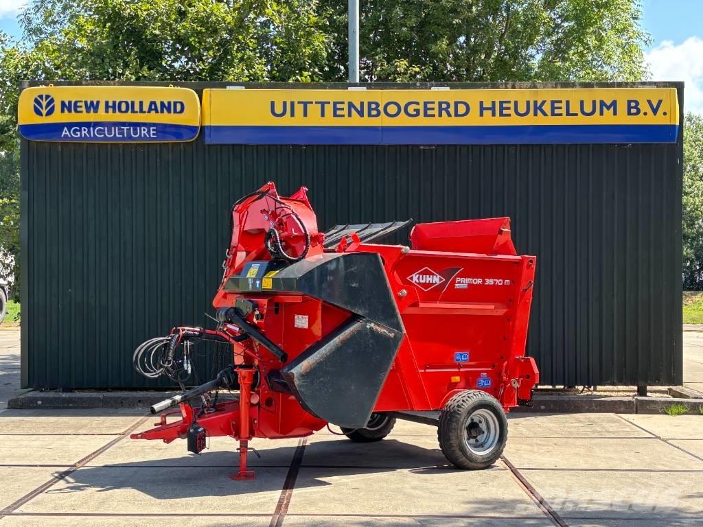 Kuhn Primor 3570 M Utfodringsutrustning