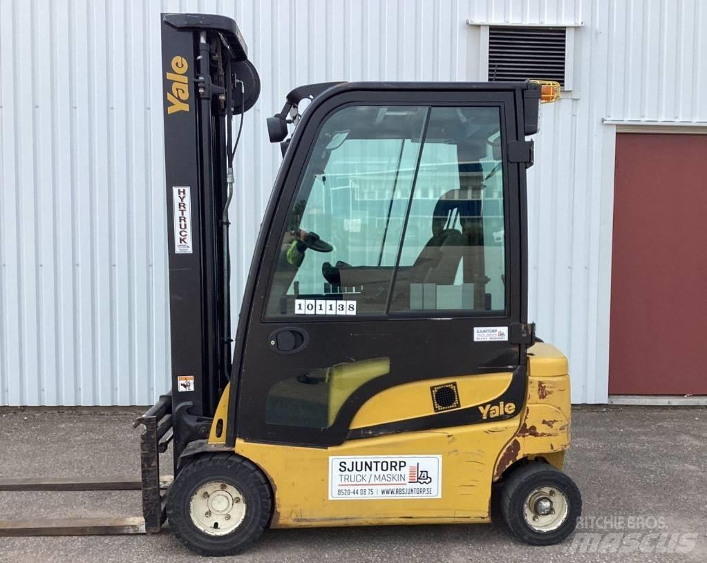 Yale ERP18VF Elmotviktstruckar