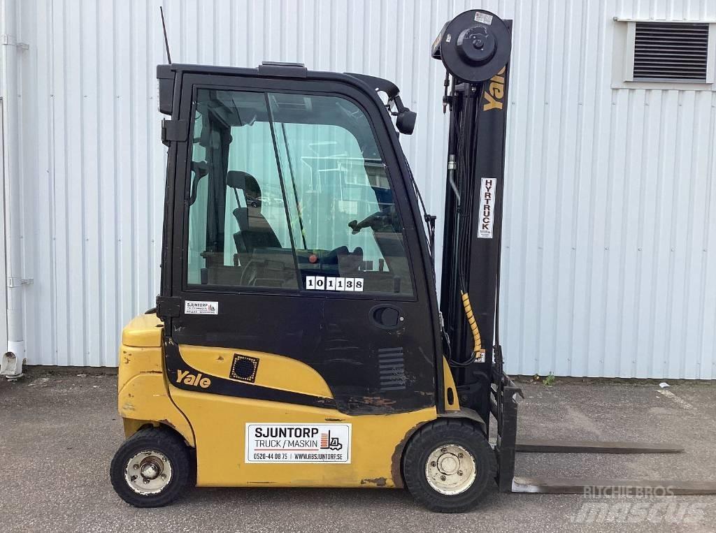 Yale ERP18VF Elmotviktstruckar
