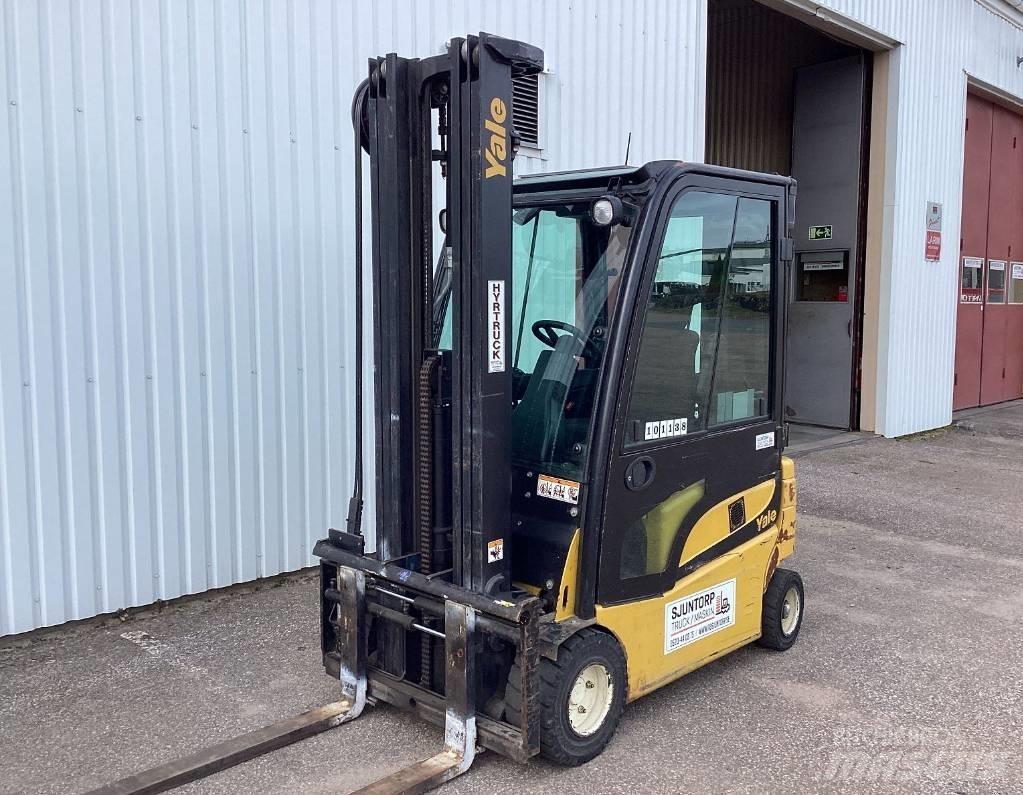Yale ERP18VF Elmotviktstruckar