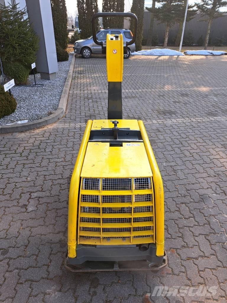 Wacker Neuson DPU 80 Markvibratorer