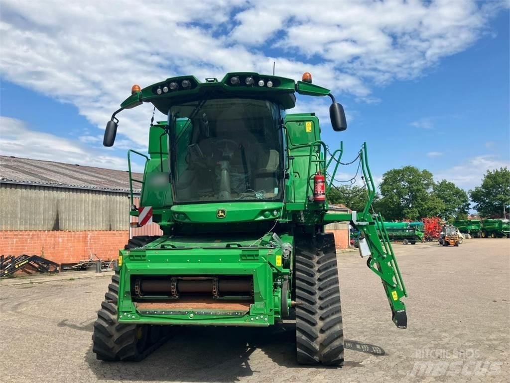 John Deere T670 Skördetröskor