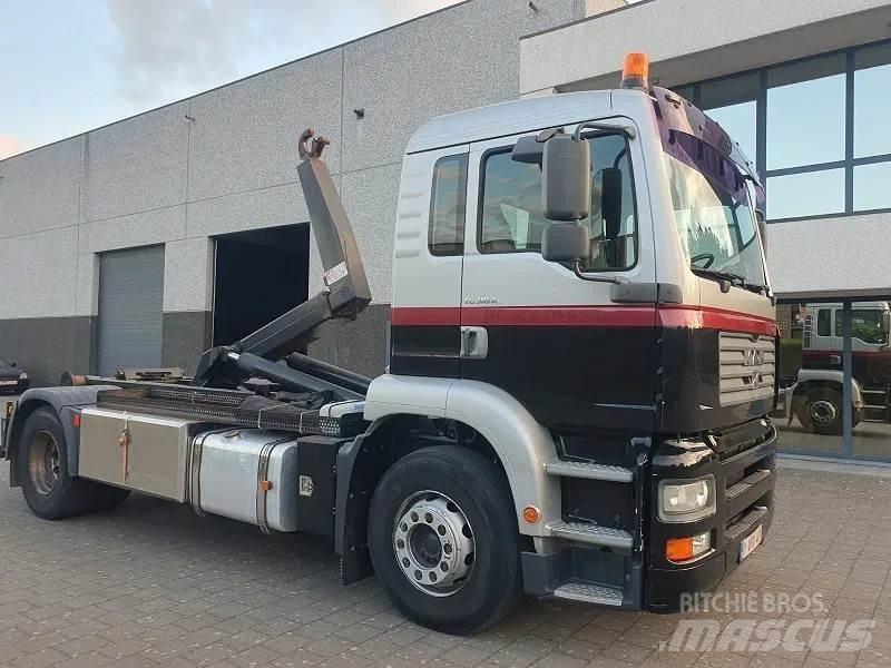 MAN TG 310 A Lastväxlare/Krokbilar