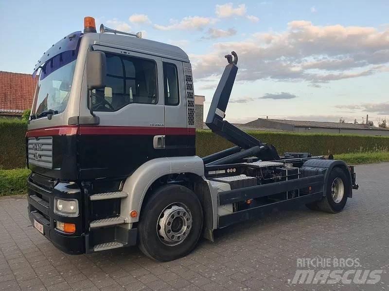 MAN TG 310 A Lastväxlare/Krokbilar