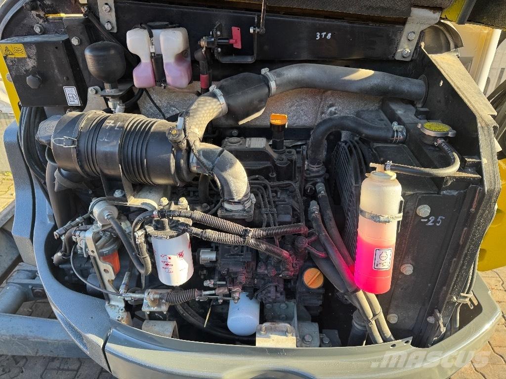 Wacker Neuson EZ 38 Minigrävare < 7t