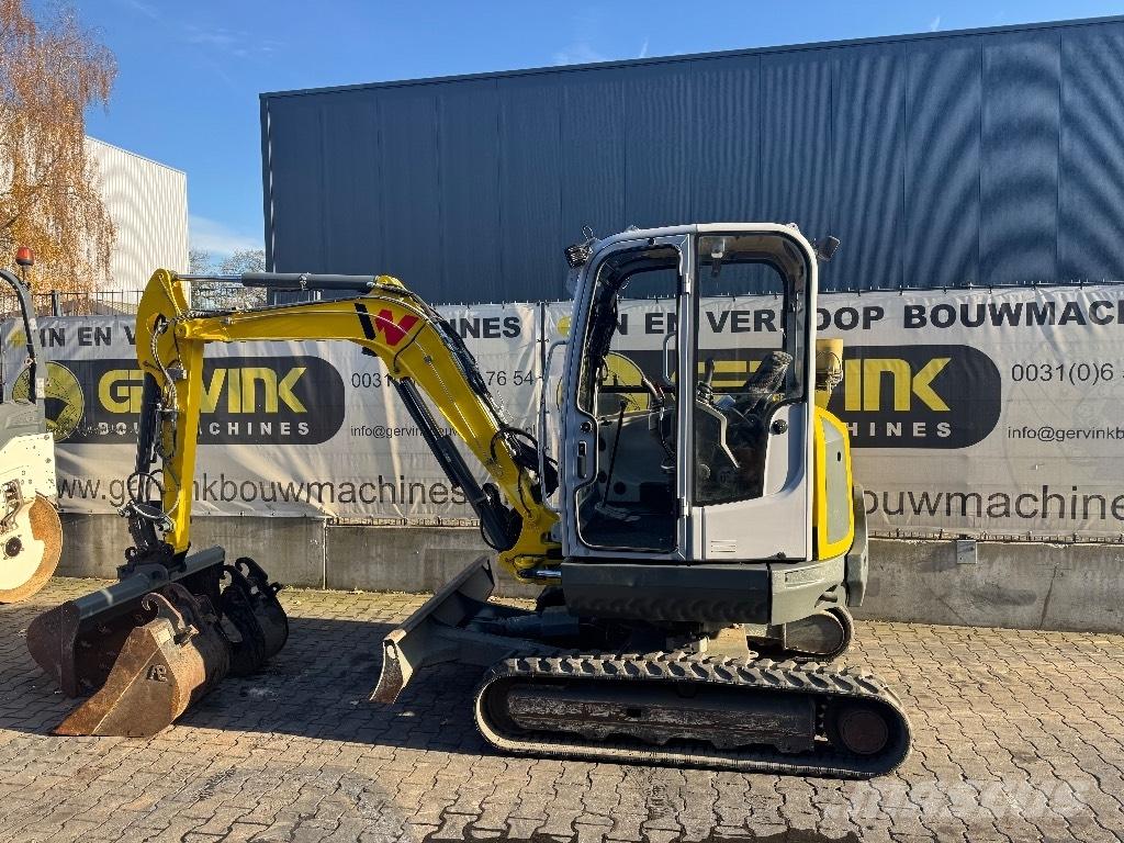 Wacker Neuson EZ 38 Minigrävare < 7t